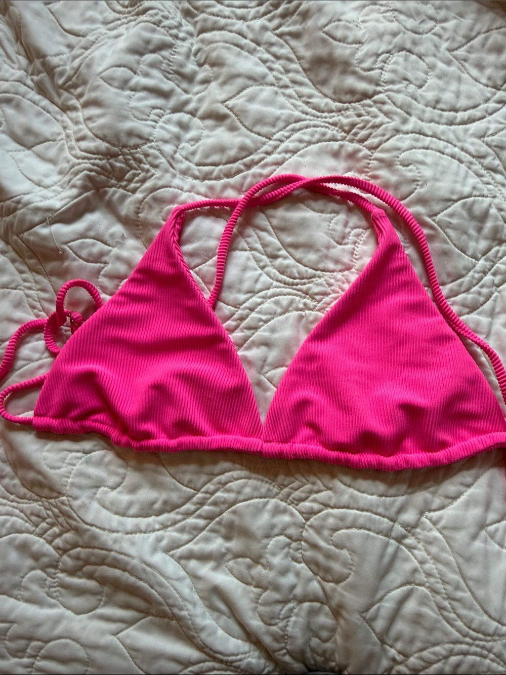 Skatie Neon Pink Ella Top